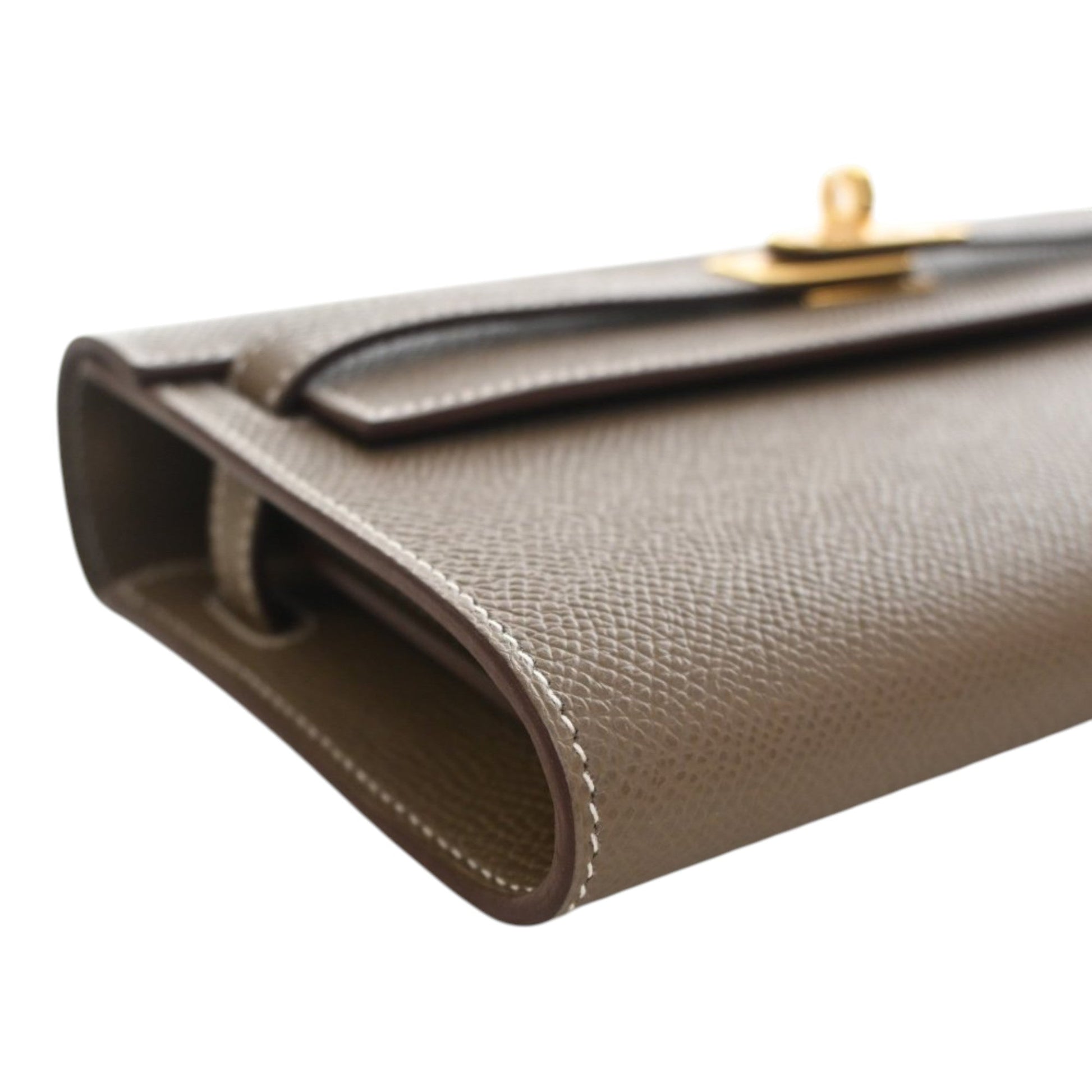 Hermès Epsom Kelly To Go Wallet