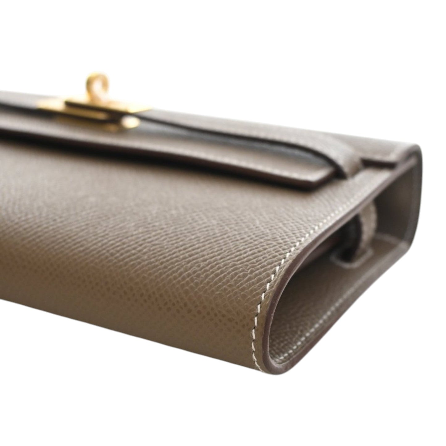 Hermès Epsom Kelly To Go Wallet