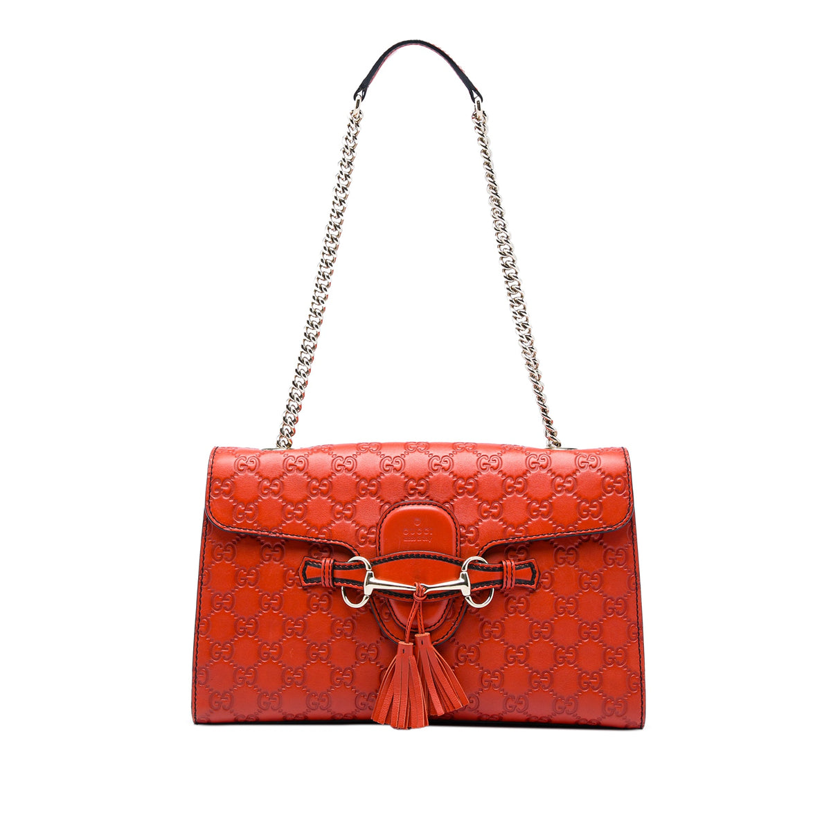 Gucci Medium Guccissima Emily Shoulder Bag
