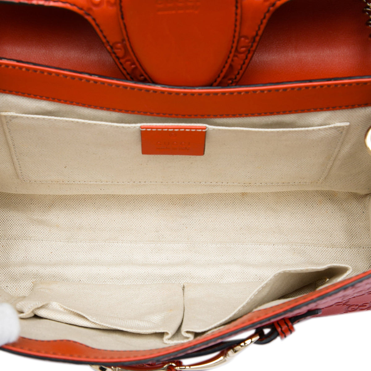 Gucci Medium Guccissima Emily Shoulder Bag