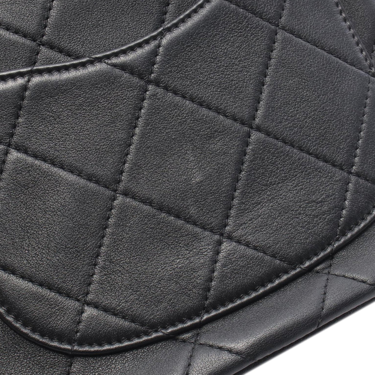 Chanel Small Quilted Calfskin About Pearls Hobo