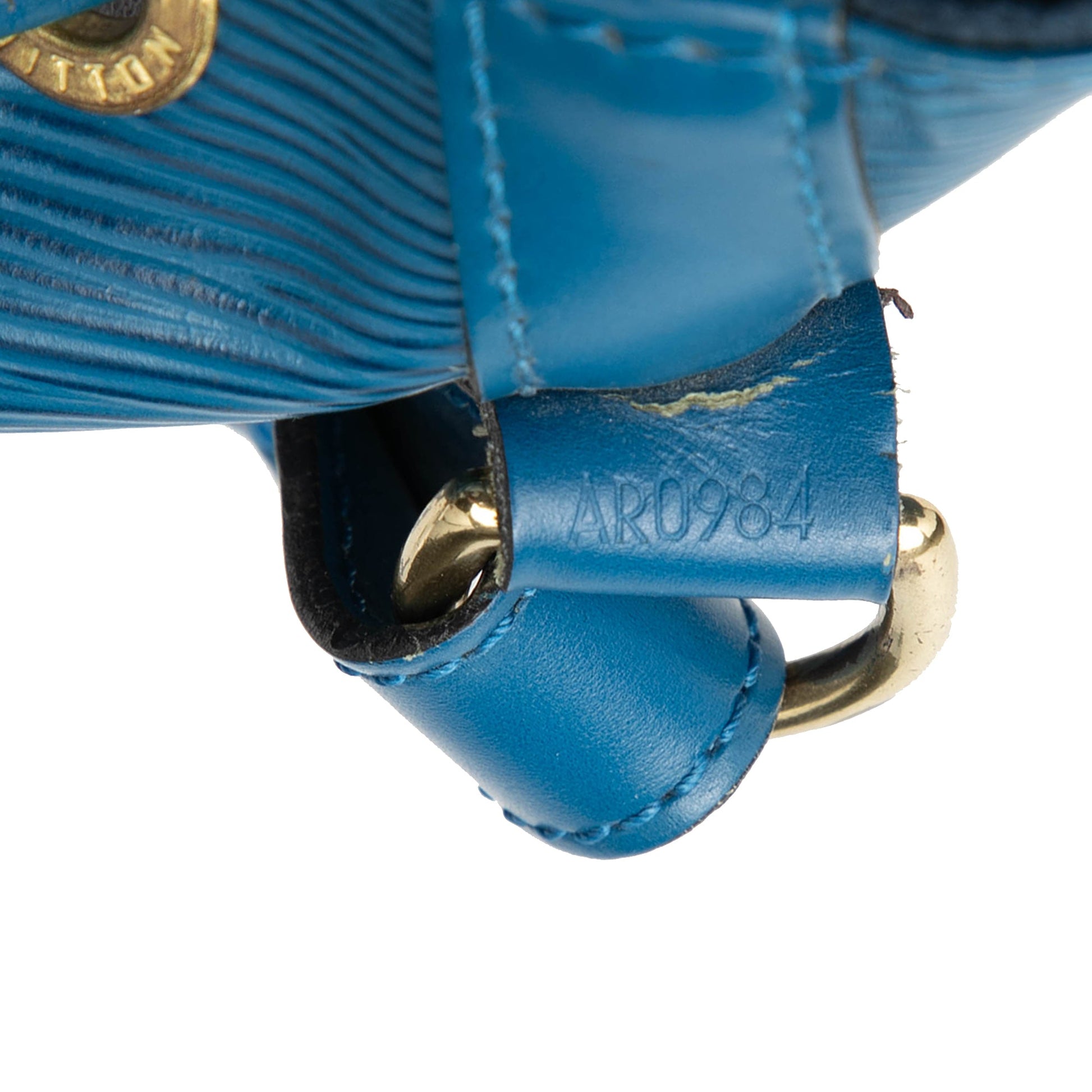 Louis Vuitton Epi Noe GM