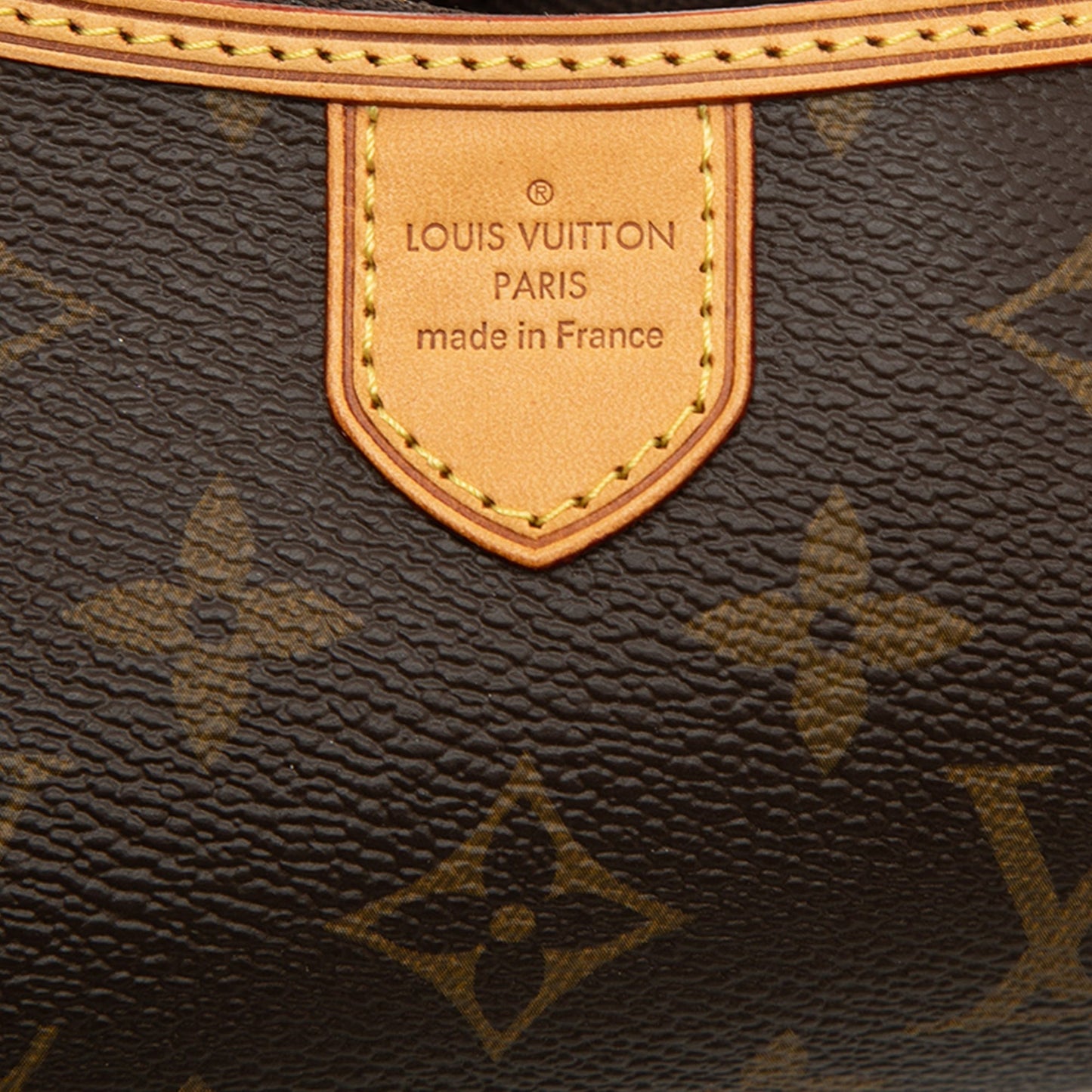 Louis Vuitton Monogram Mini Delightful Pochette