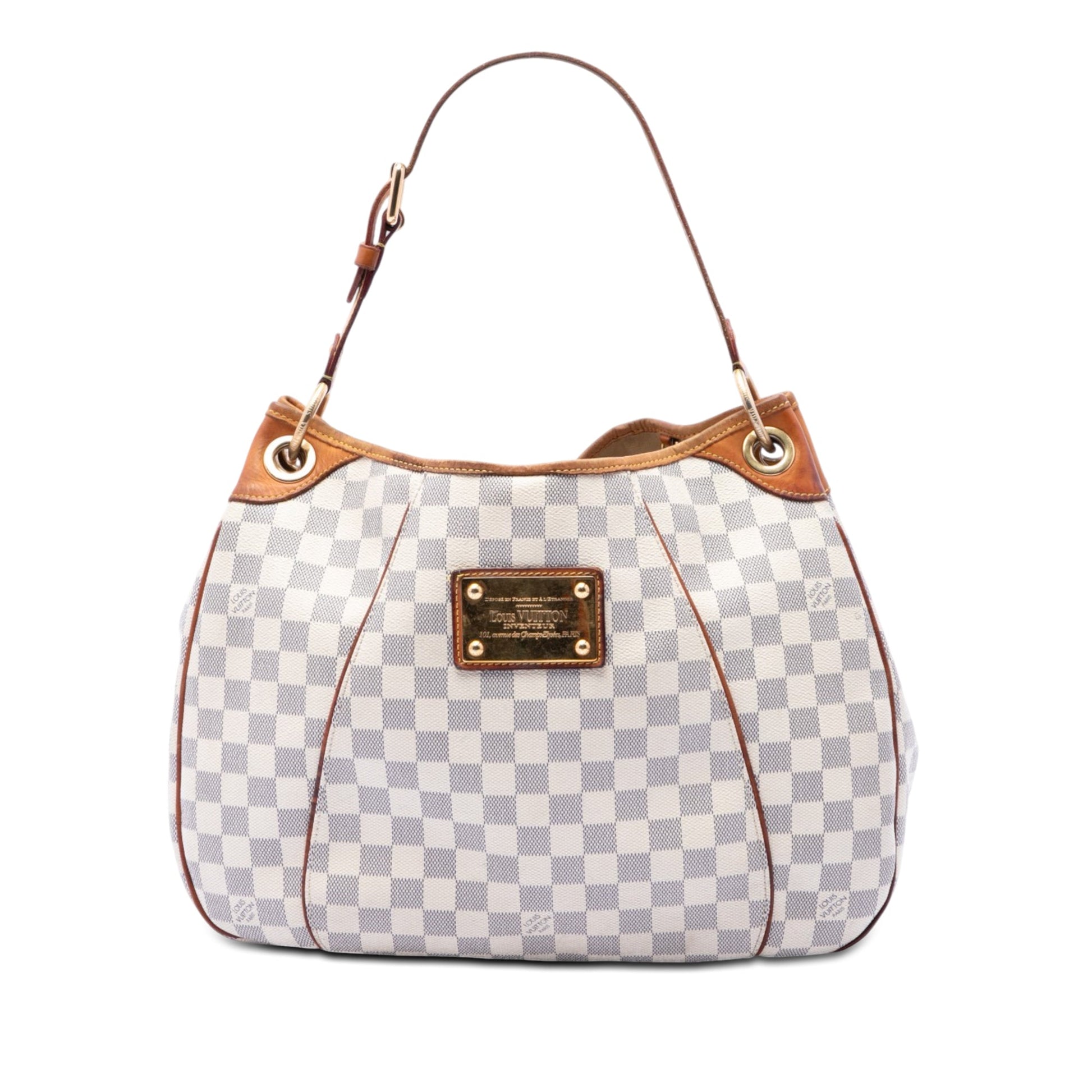 Louis Vuitton Damier Azur Galliera PM