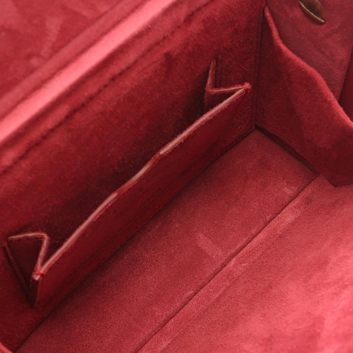Dior Lambskin Dioraddict Lockbox Crossbody