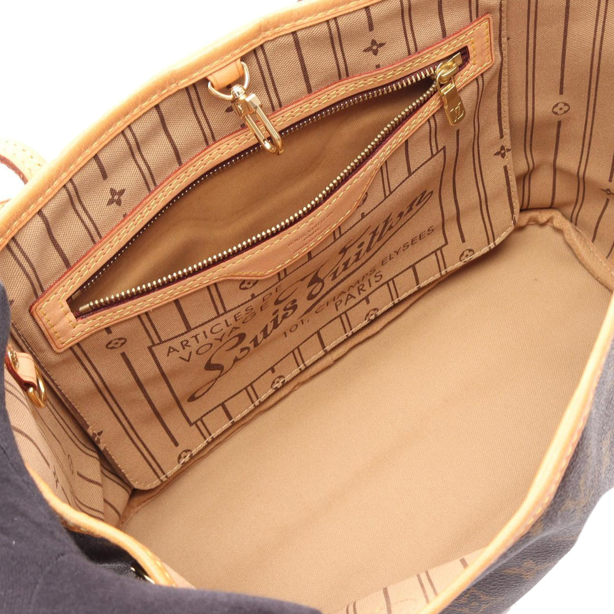 Louis Vuitton Monogram Neverfull PM