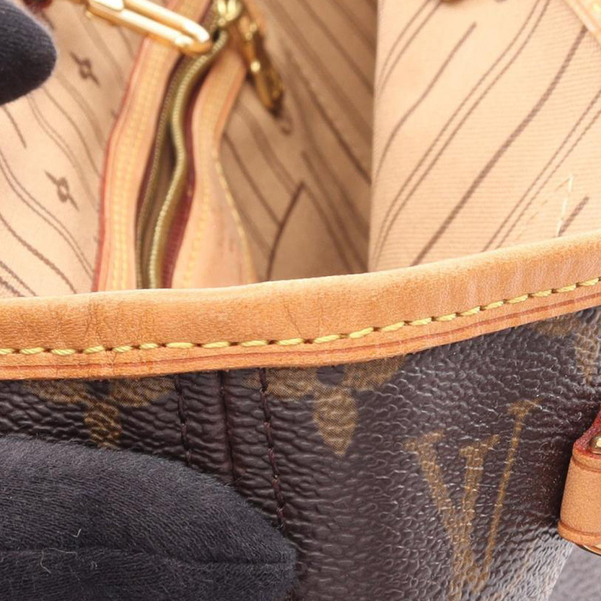 Louis Vuitton Monogram Neverfull PM