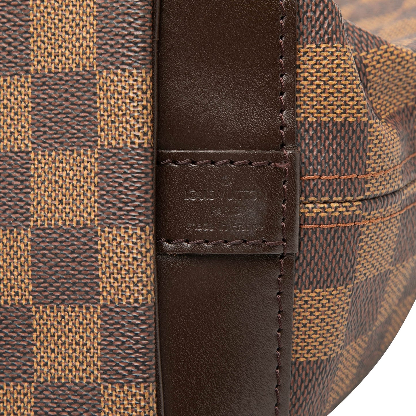 Damier Ebene West End PM
