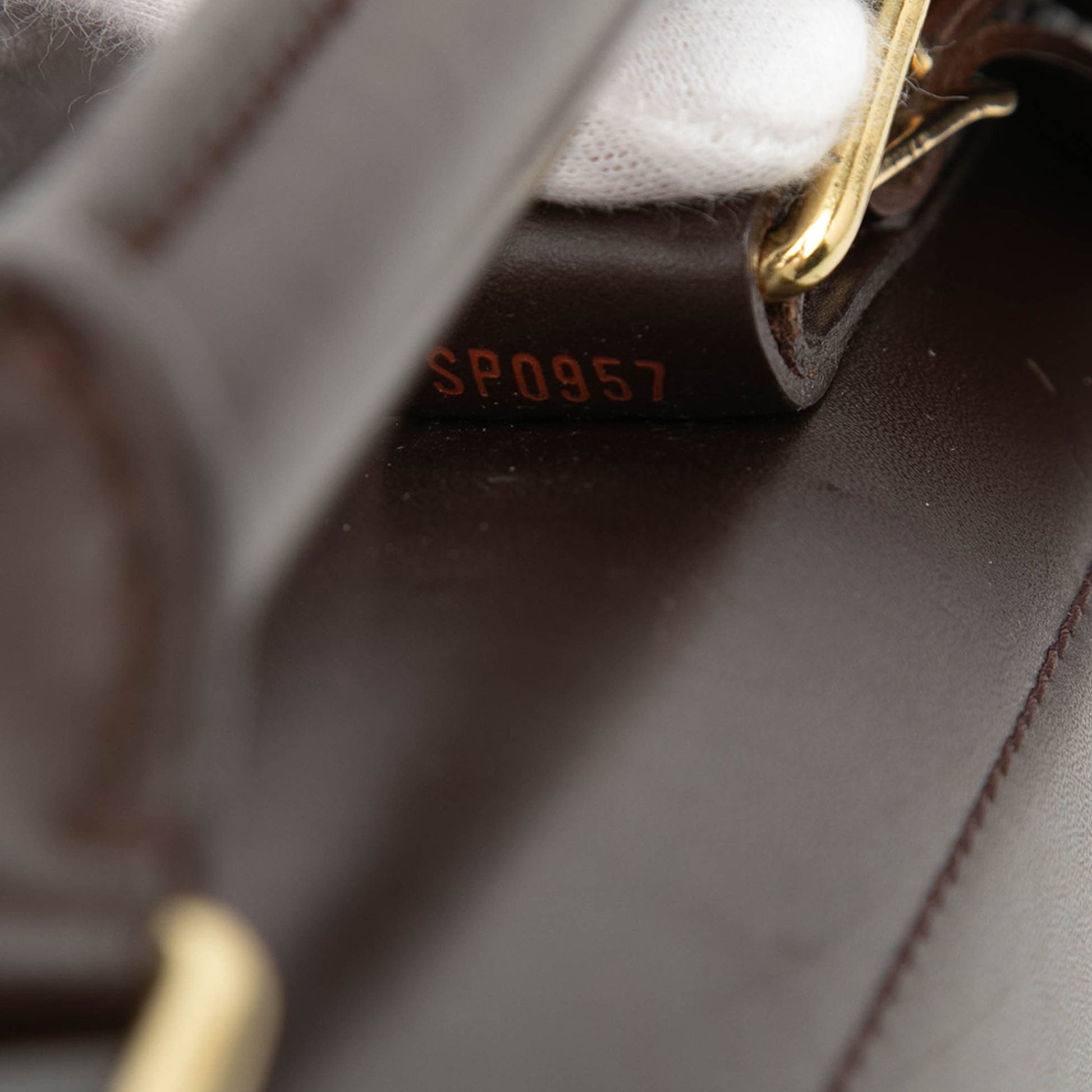 Damier Ebene West End PM