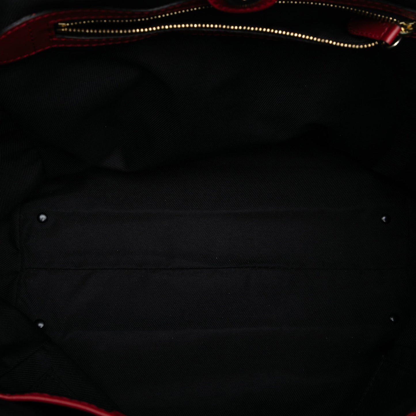 Burberry Small Haymarket Check Canvas and Leather Canterbury Tote