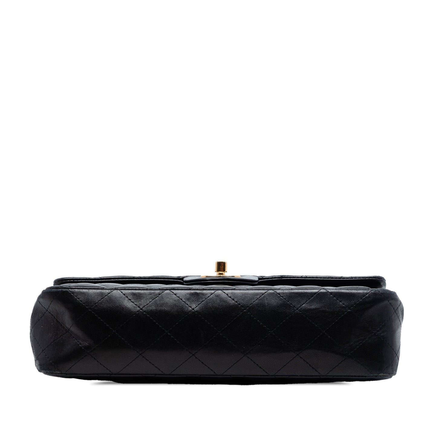 Chanel Medium Classic Lambskin Double Flap