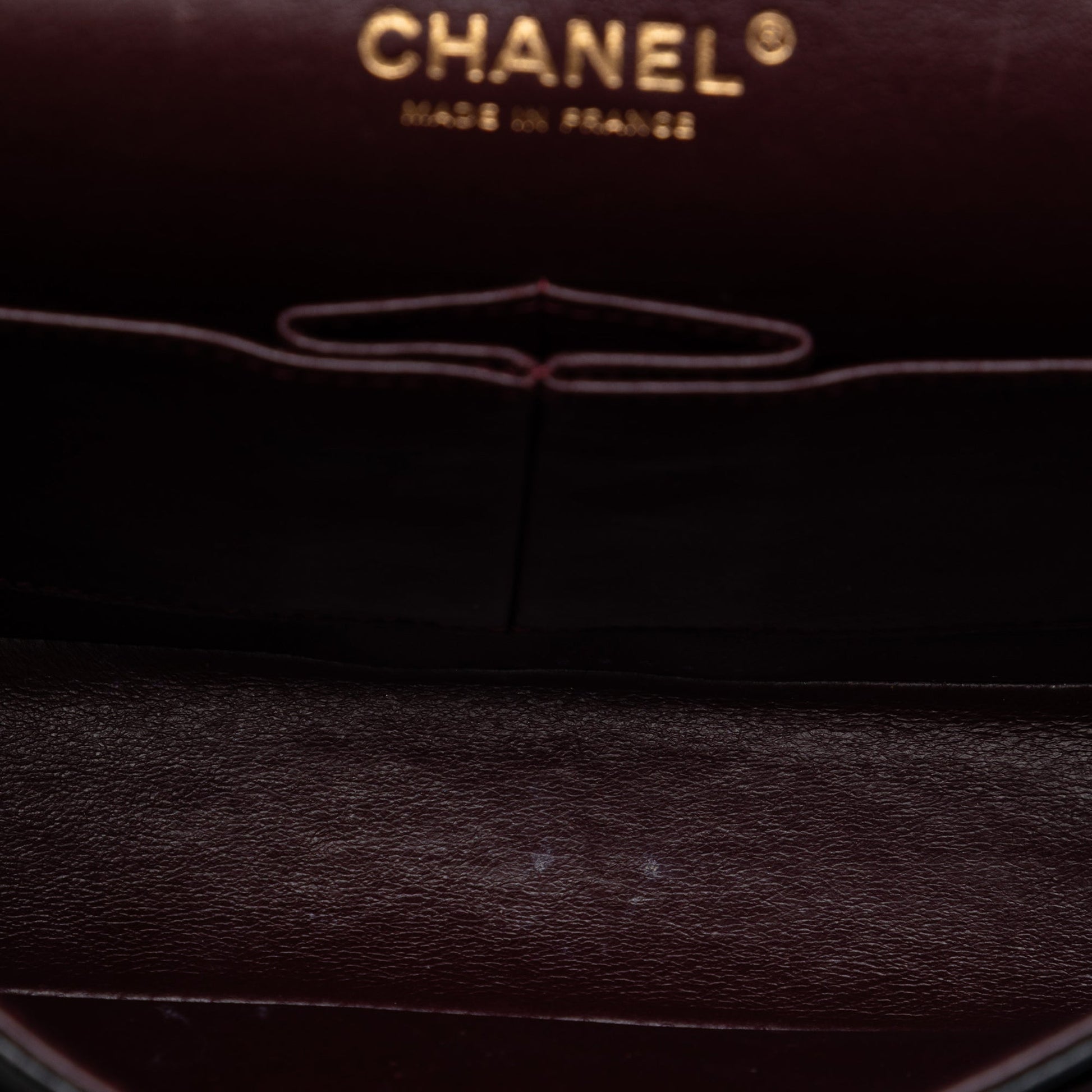 Chanel Medium Classic Lambskin Double Flap
