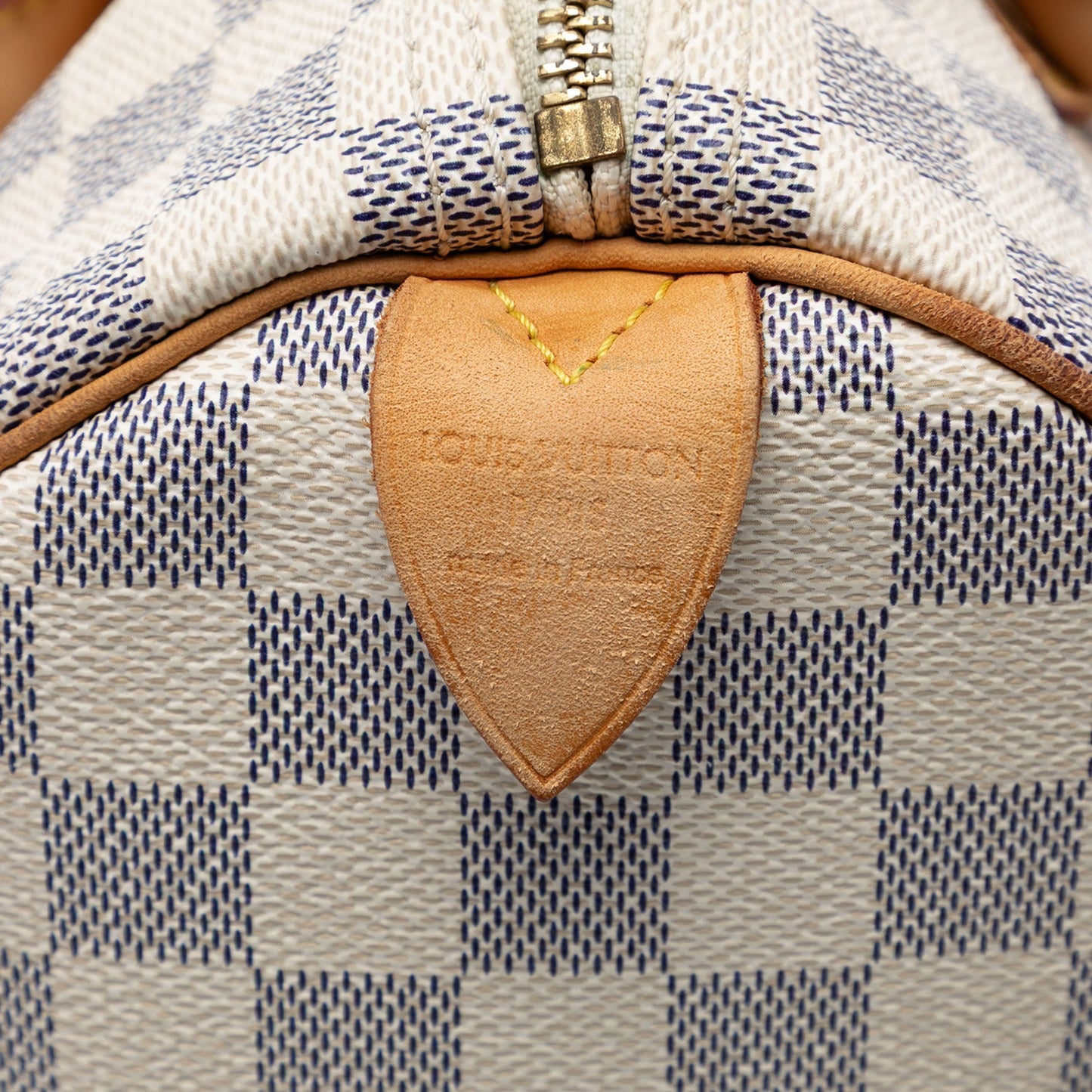 Louis Vuitton Damier Azur Speedy 30