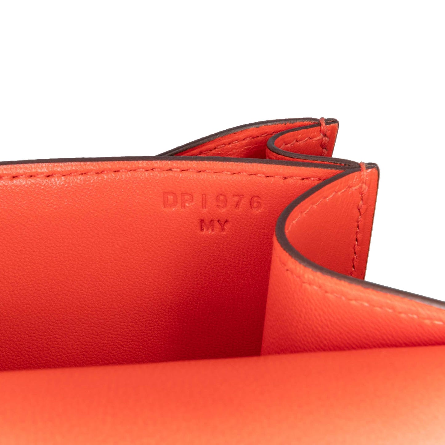 Hermès Mini Tadelakt Constance 18
