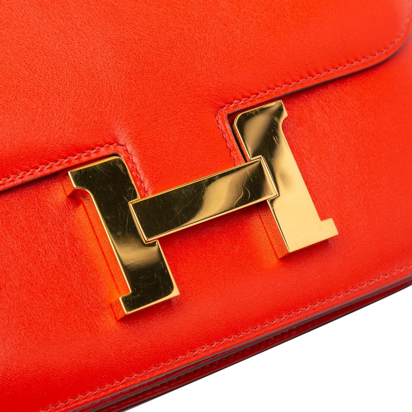 Hermès Mini Tadelakt Constance 18