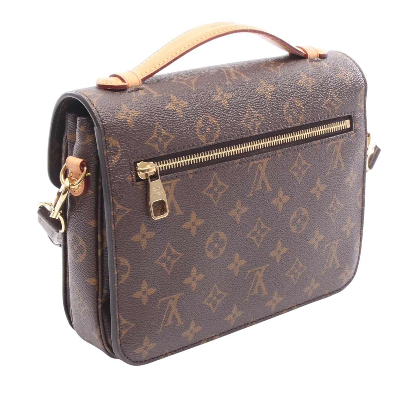 Louis Vuitton Monogram Pochette Metis
