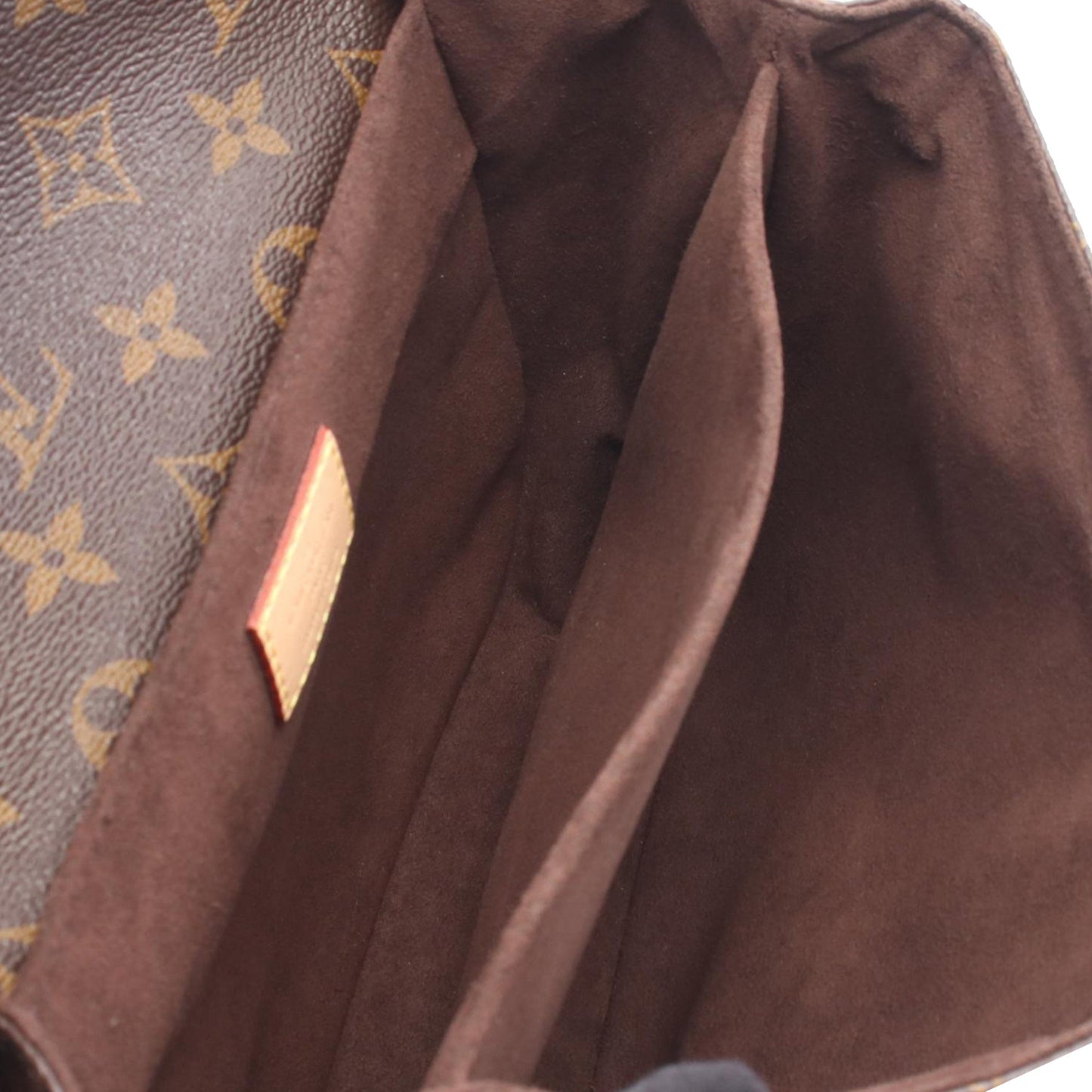 Louis Vuitton Monogram Pochette Metis