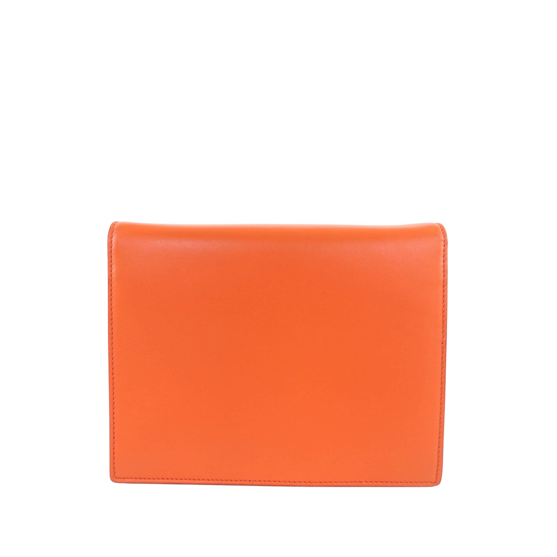 Dolce & Gabbana Leather DG Logo Flap Crossbody