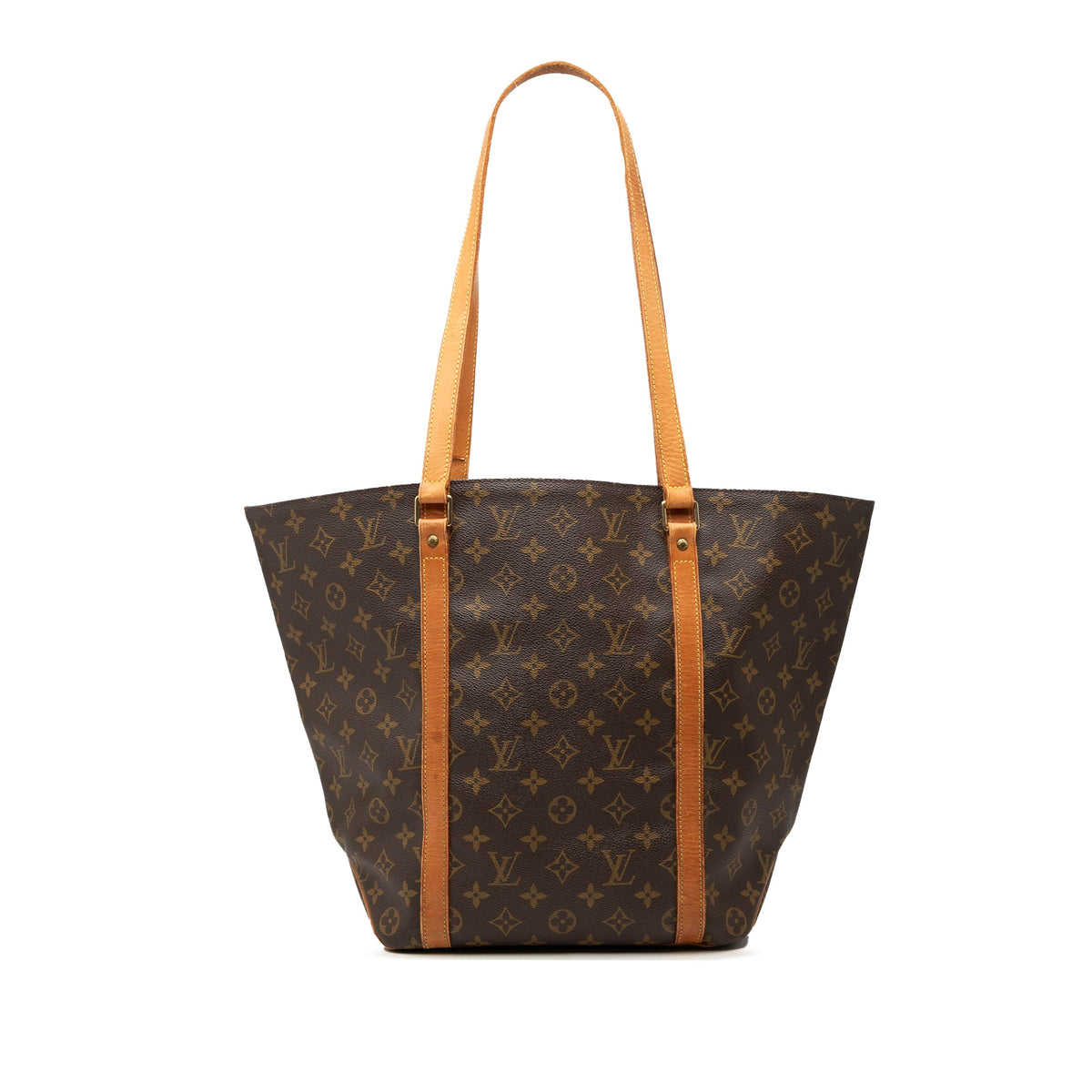 Louis Vuitton Monogram Sac Shopping