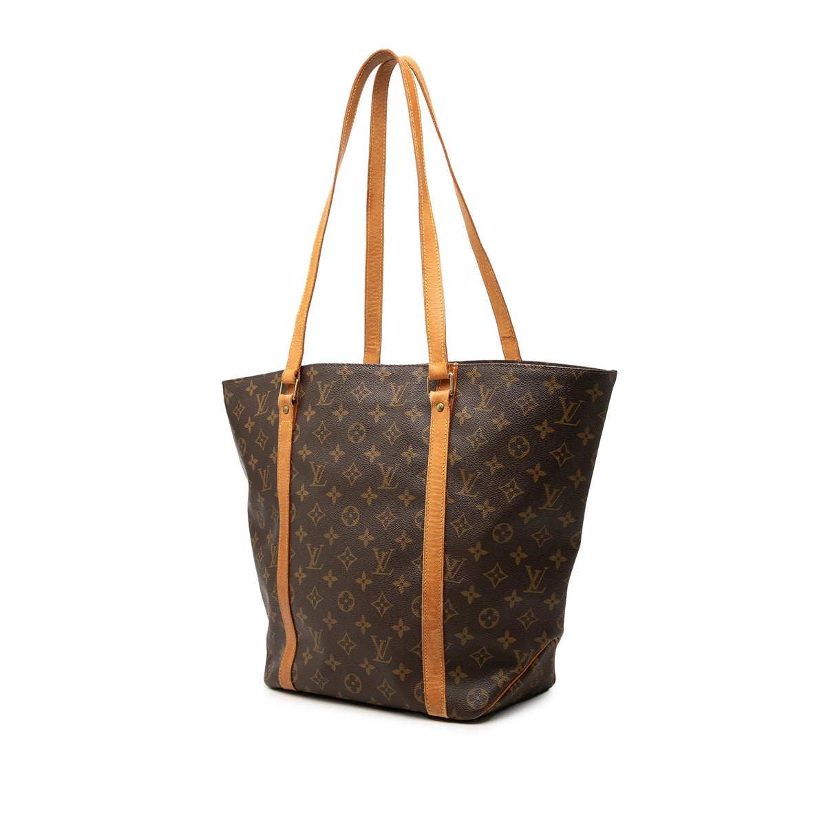 Louis Vuitton Monogram Sac Shopping