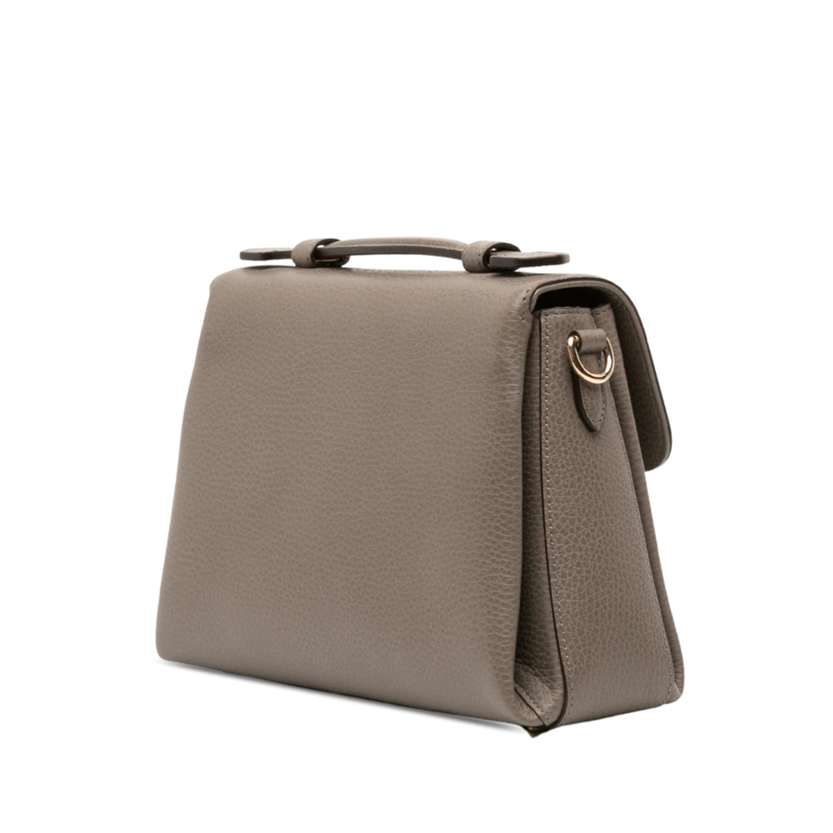 Gucci Small Dollar Calf Interlocking G Satchel