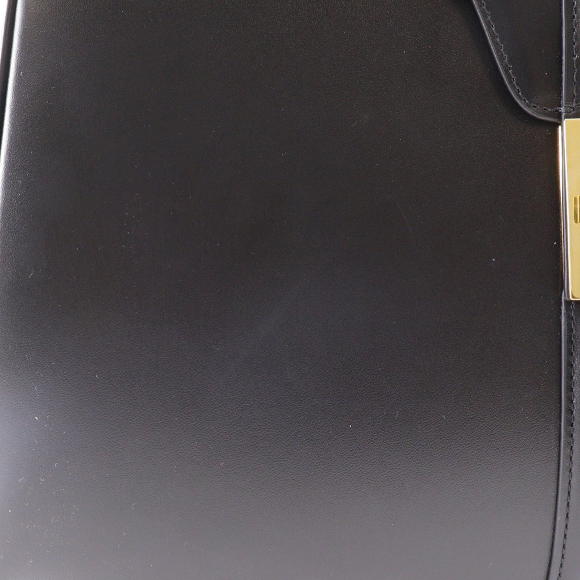 Celine Medium Calfskin Classique 16 Top Handle Bag