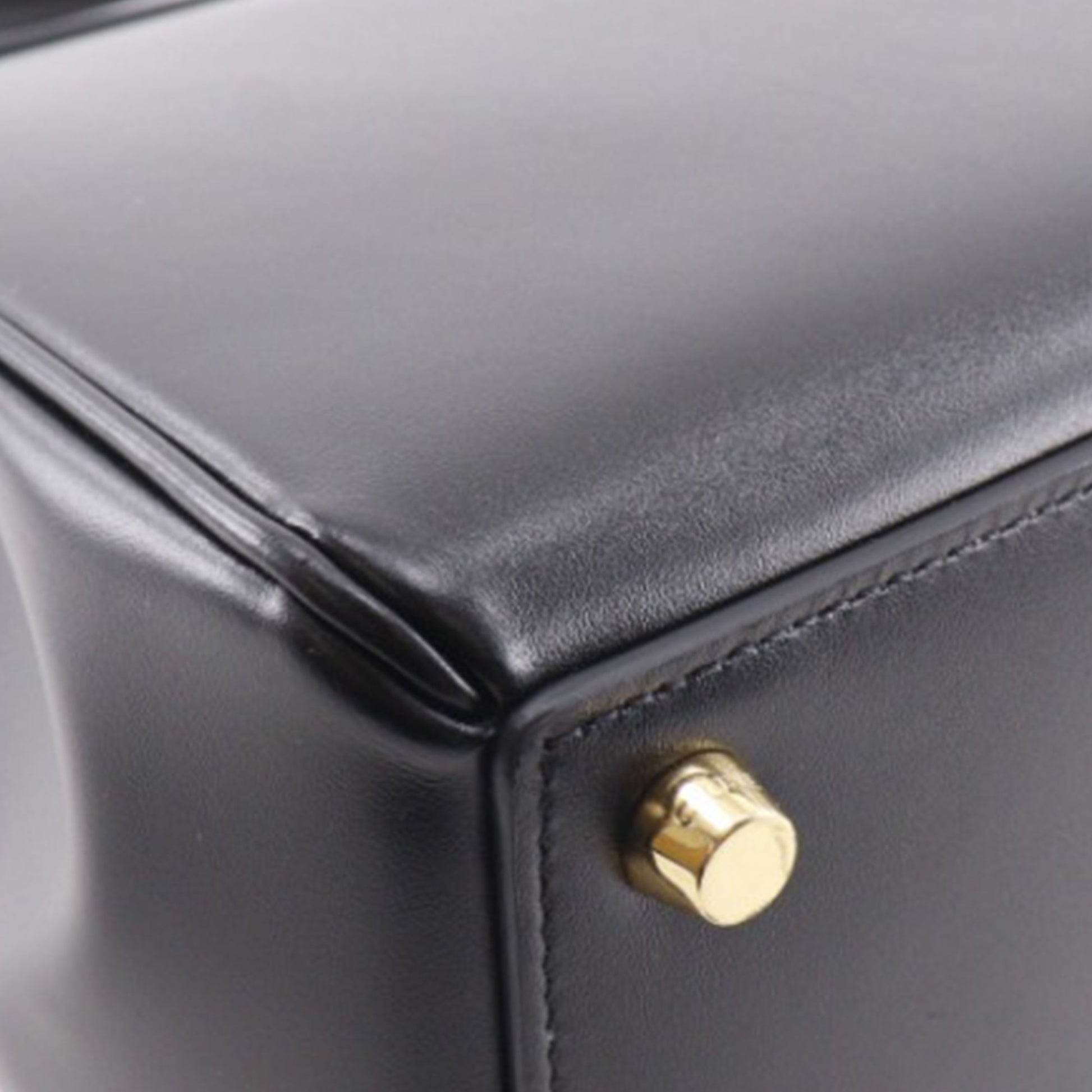 Celine Medium Calfskin Classique 16 Top Handle Bag