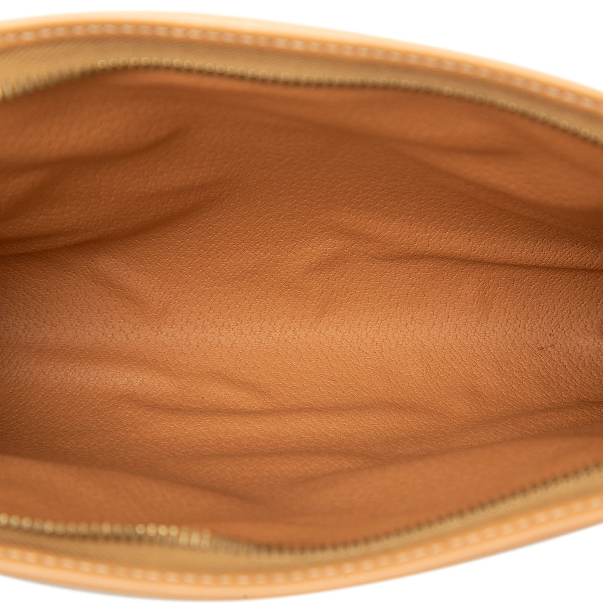 Celine Macadam Coated Canvas Clutch