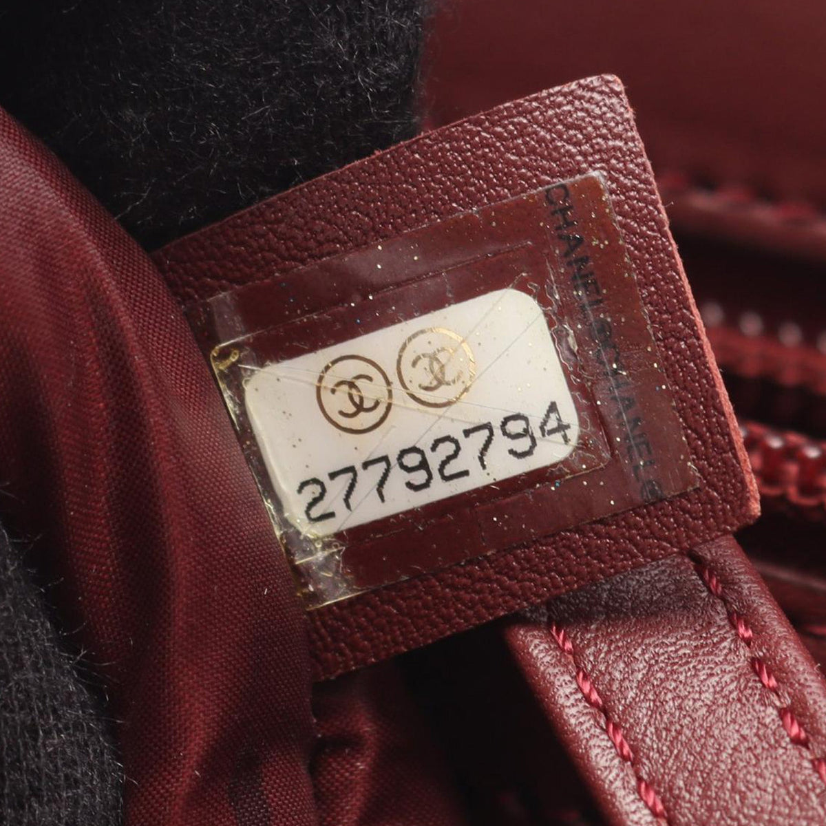 Chanel Medium Quilted Nylon Reversible Coco Cocoon Tote