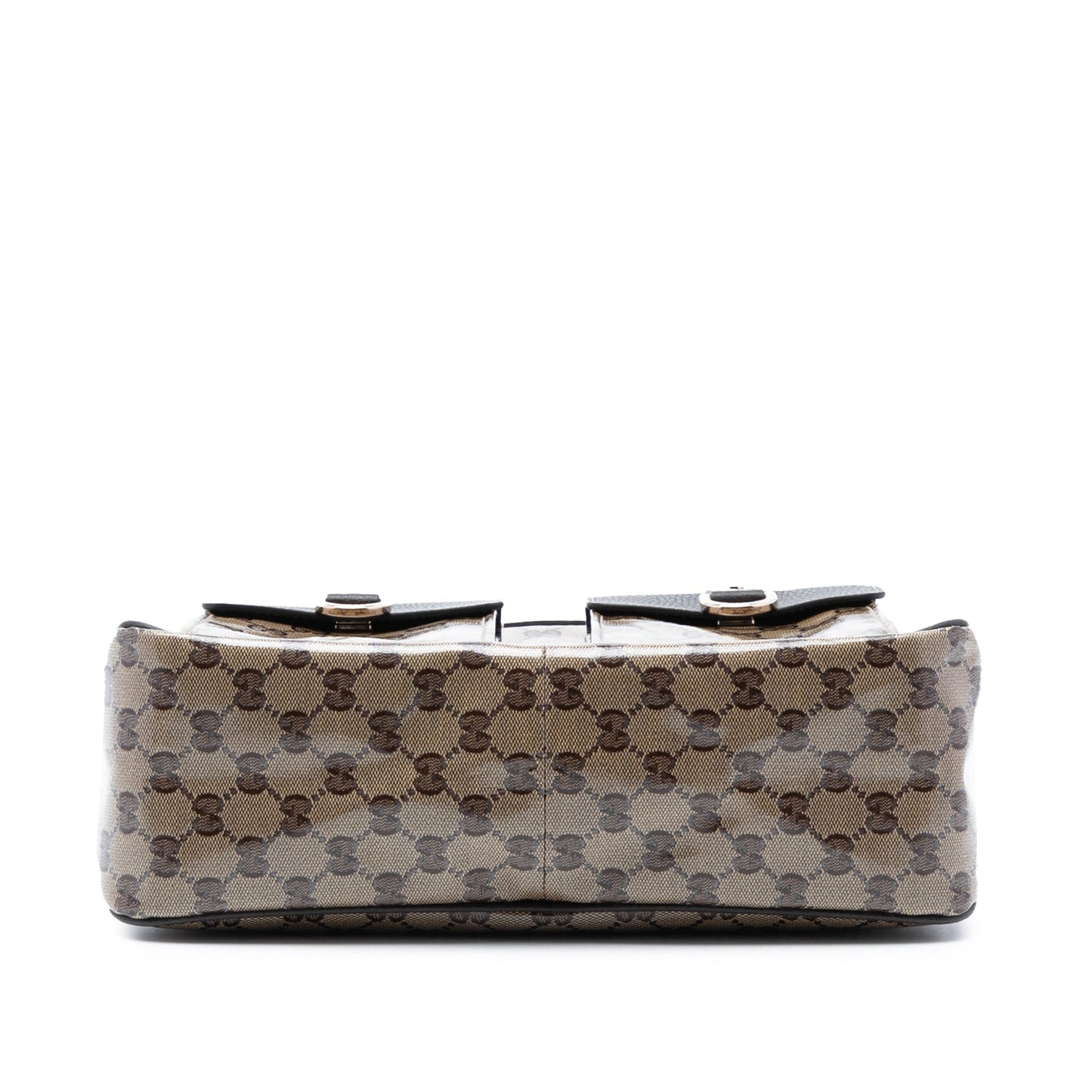 Gucci GG Crystal Abbey D Ring Handbag