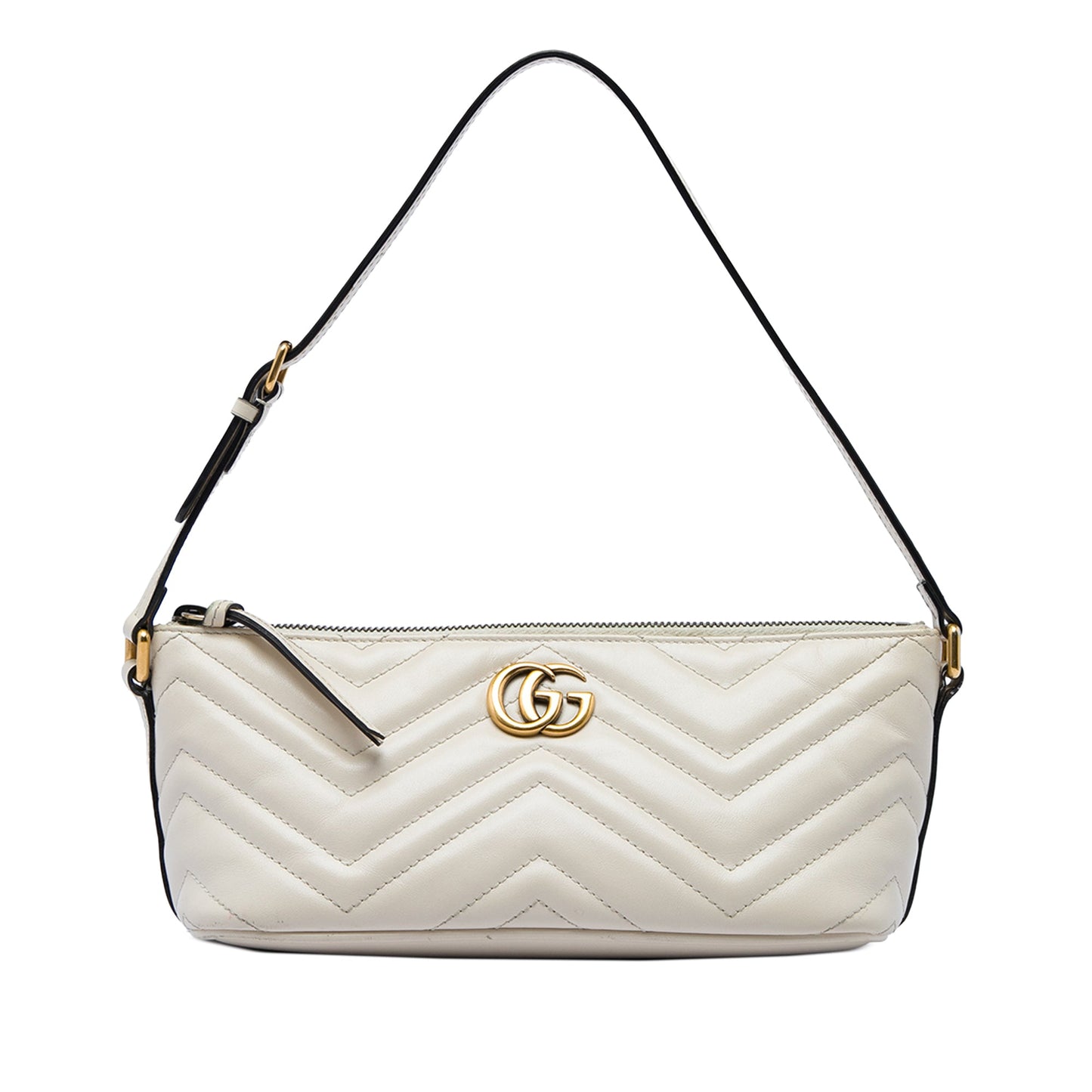 Gucci GG Marmont Matelasse Calfskin Shoulder Bag
