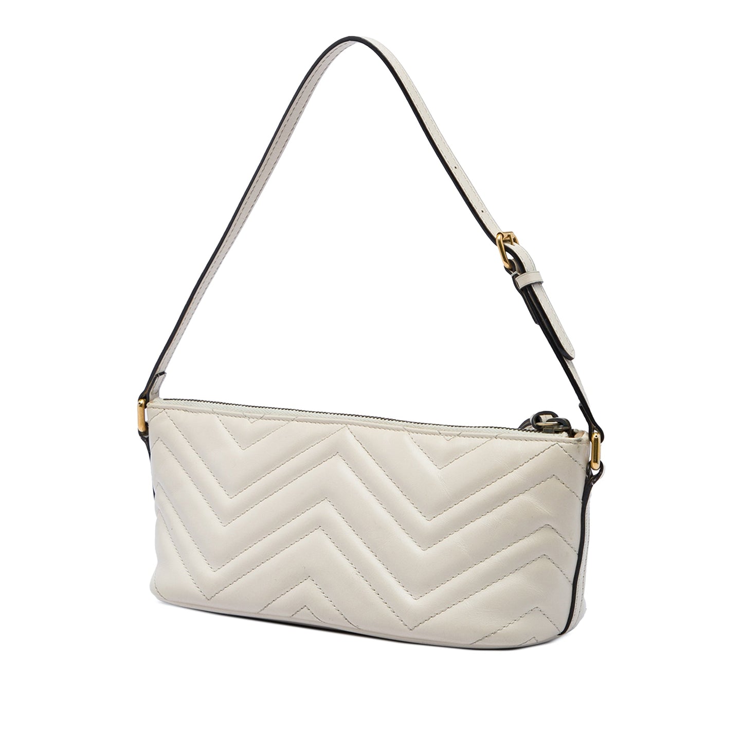 Gucci GG Marmont Matelasse Calfskin Shoulder Bag