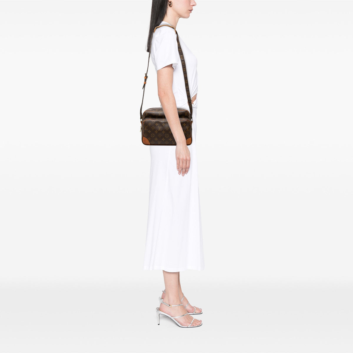 Louis Vuitton Monogram Nil Crossbody
