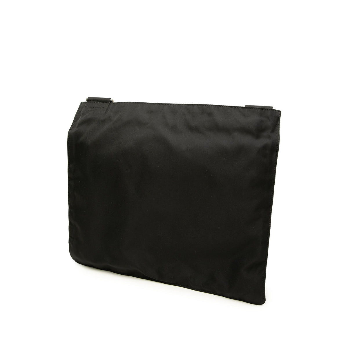 Prada Tessuto Zip Top Crossbody