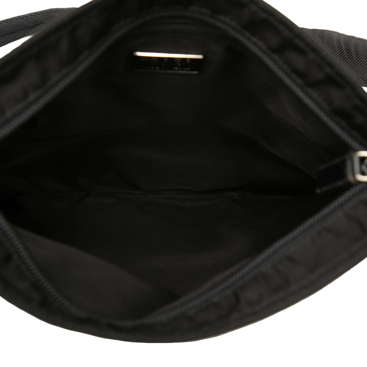 Prada Tessuto Zip Top Crossbody