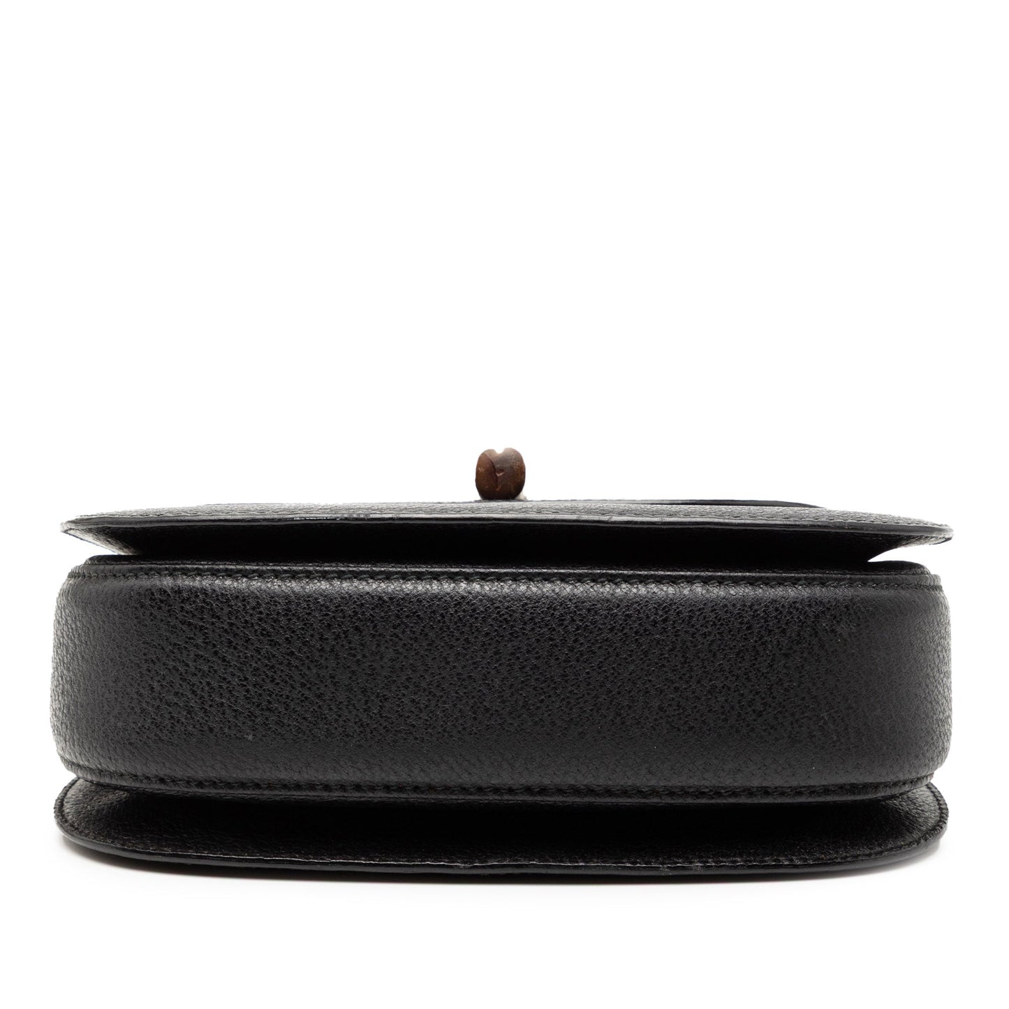 Gucci Small Grained Calfskin Bamboo Night