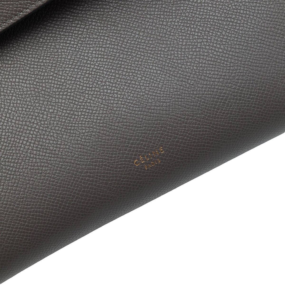 Celine Micro Grained Calfskin Belt Bag