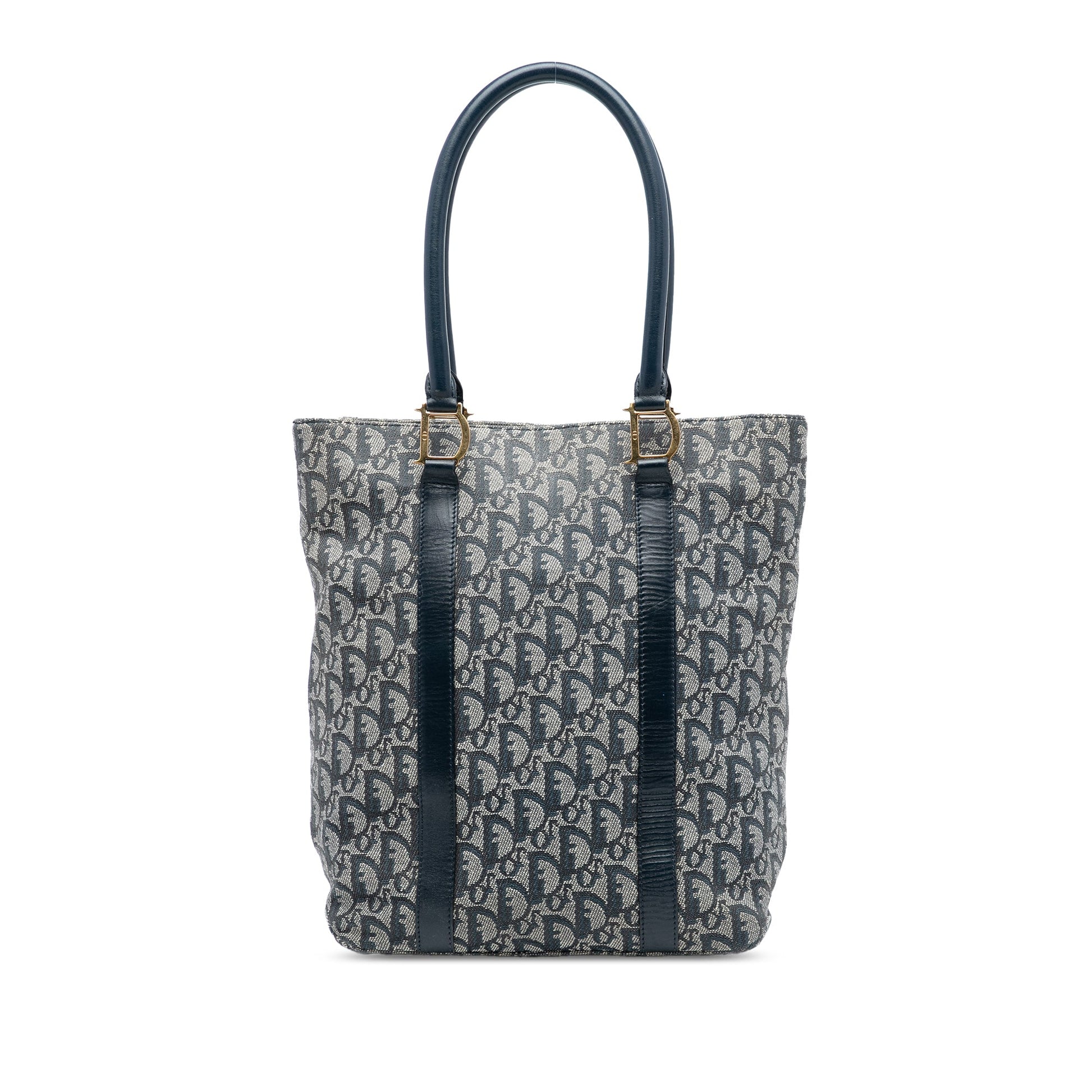 Dior Diorissimo Trotter Canvas Tote