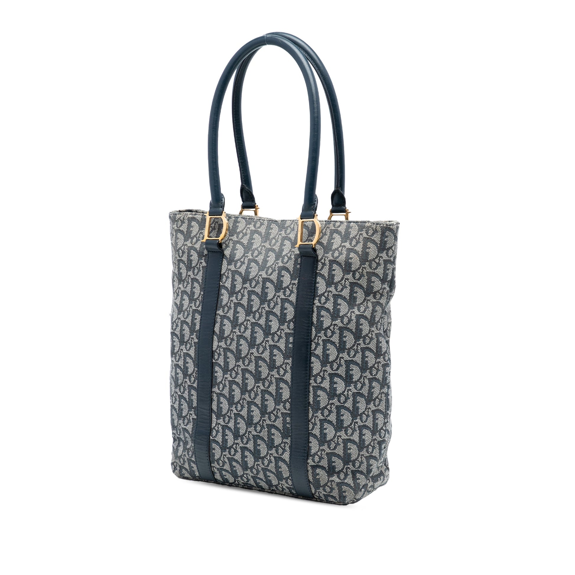 Dior Diorissimo Trotter Canvas Tote