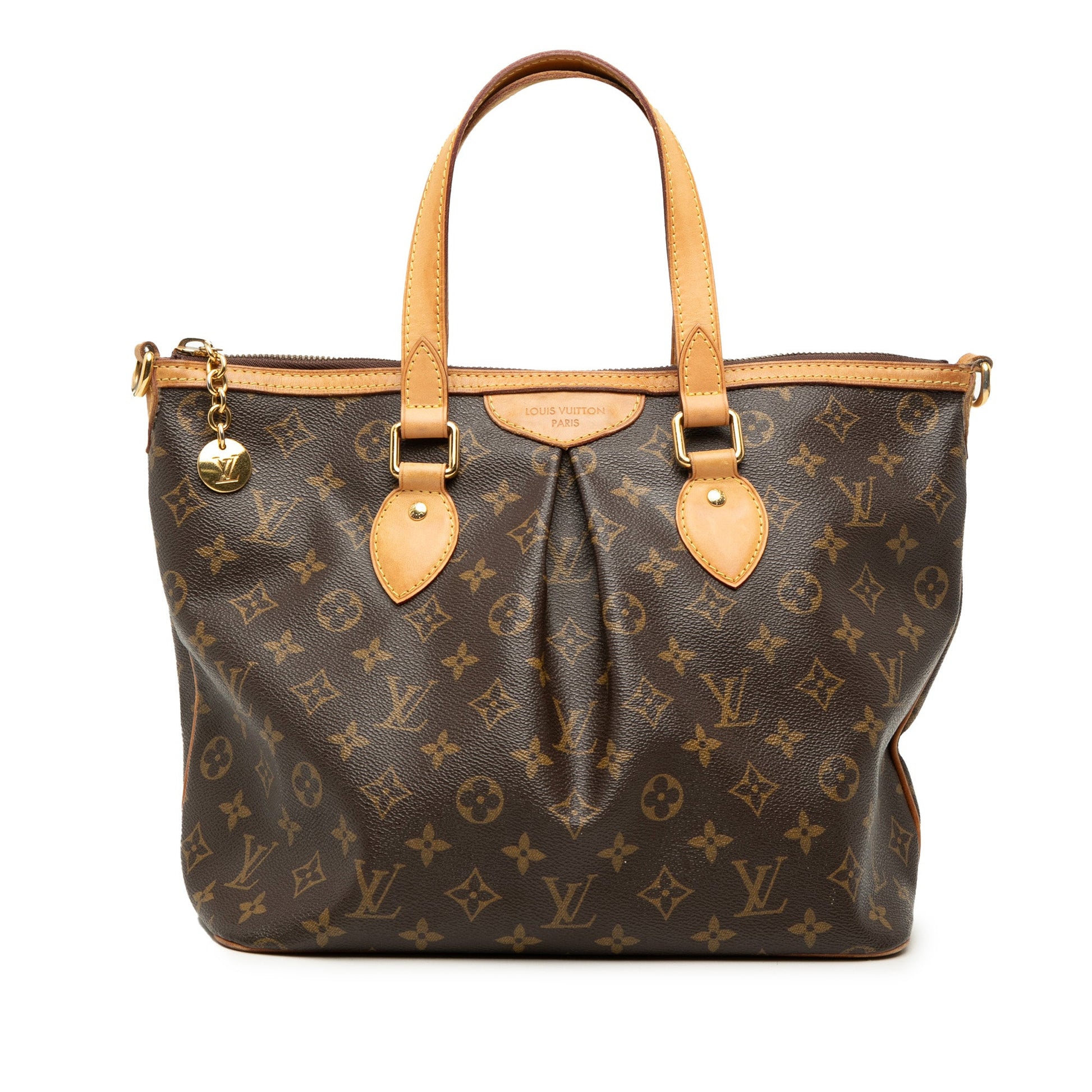 Louis Vuitton Monogram Palermo PM