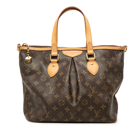Louis Vuitton Monogram Palermo PM