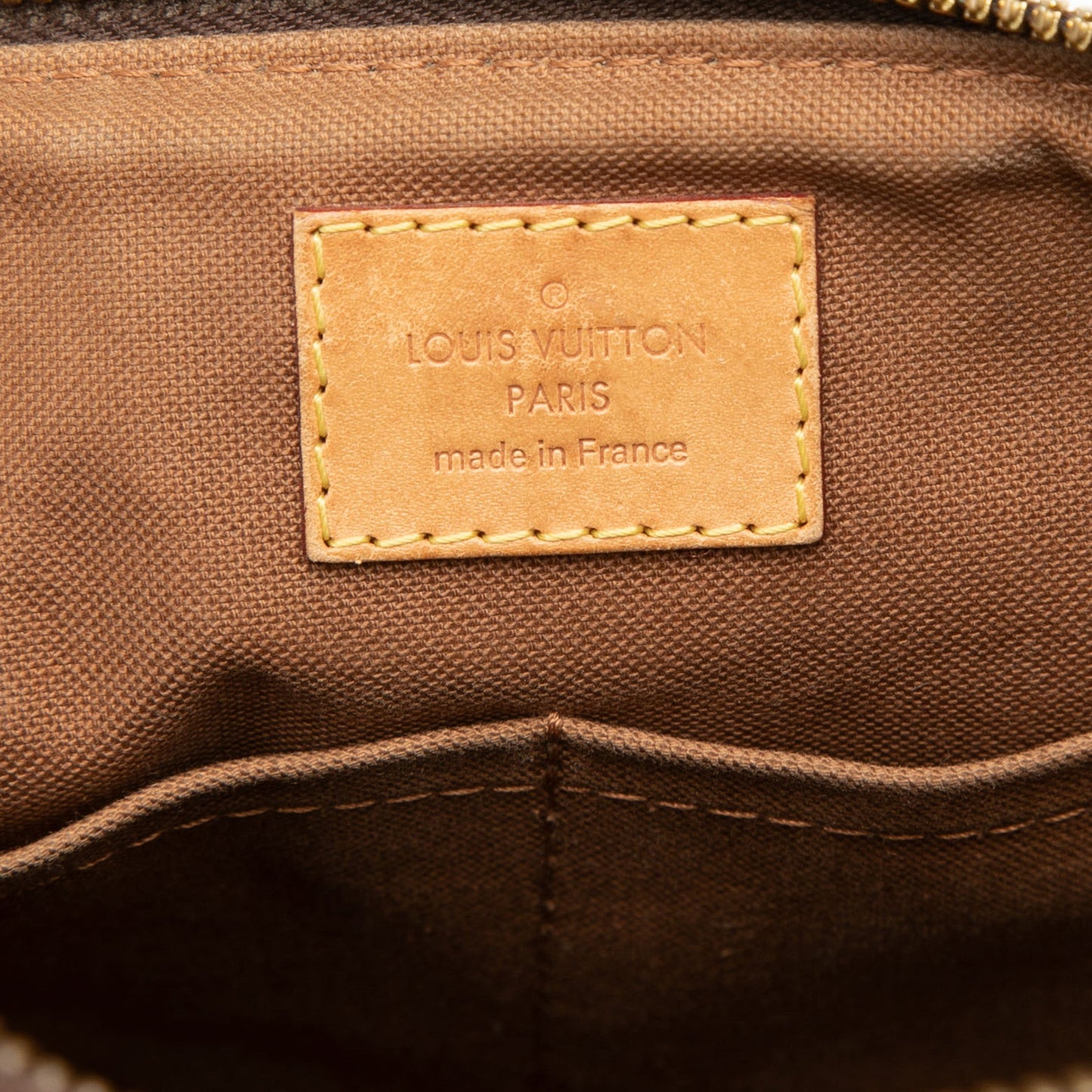 Louis Vuitton Monogram Palermo PM