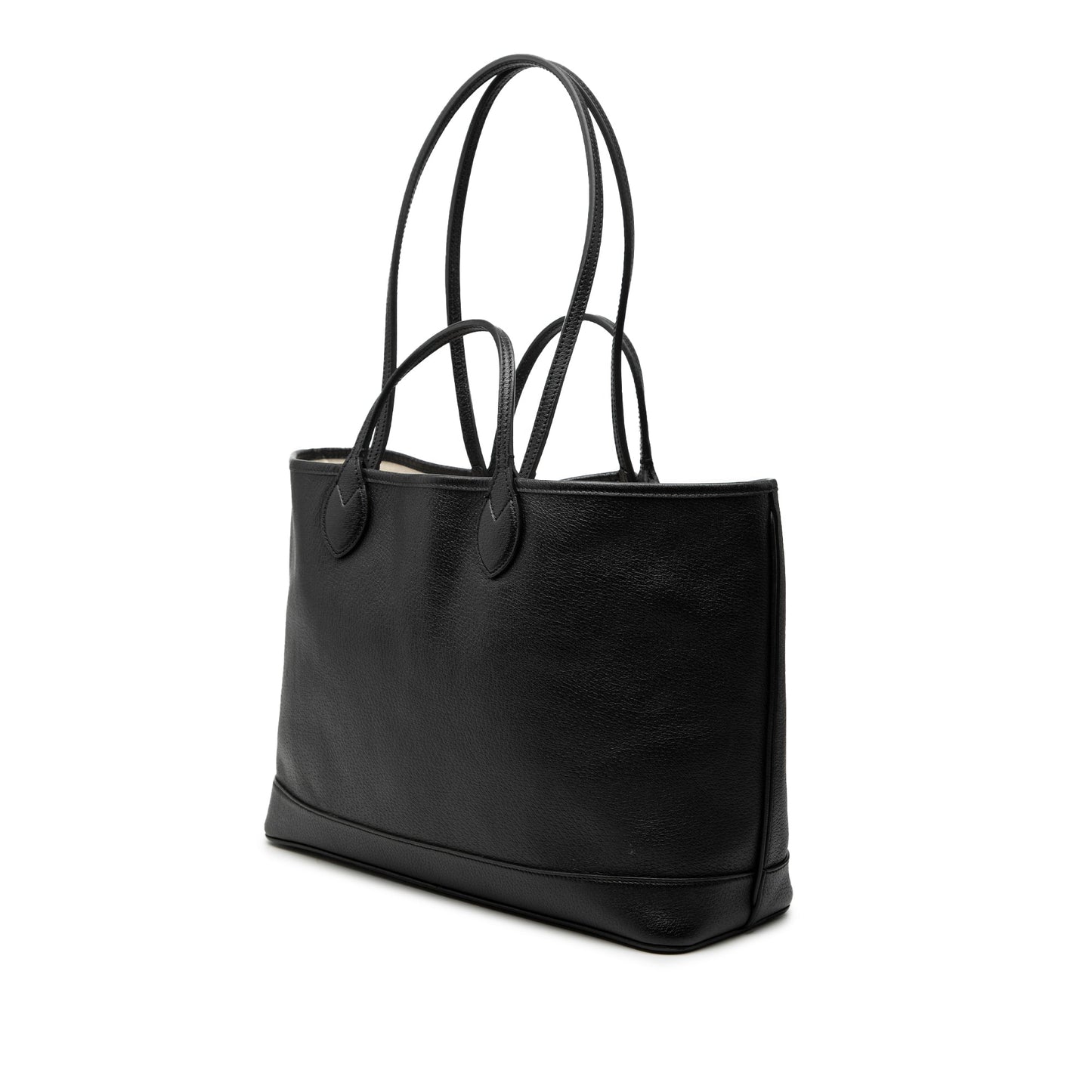 Gucci Medium Leather Ophidia Tote