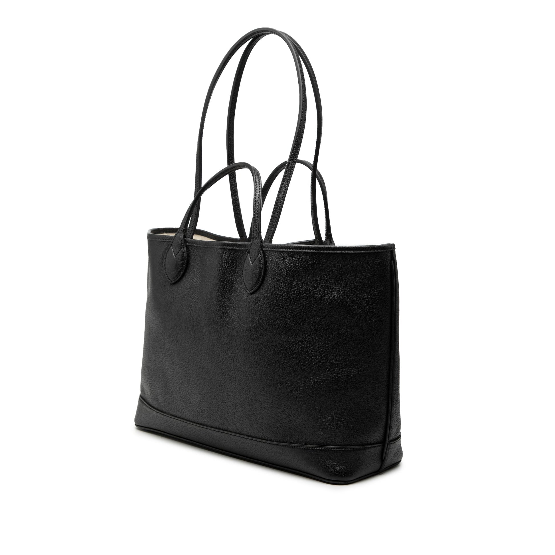 Gucci Medium Leather Ophidia Tote