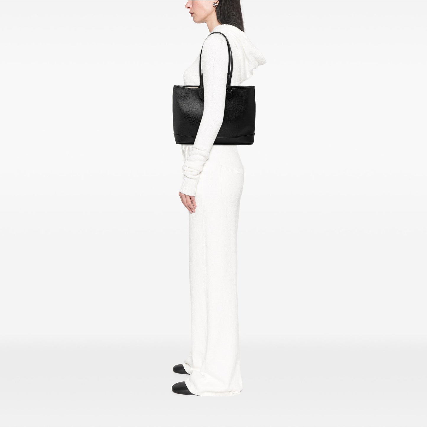 Gucci Medium Leather Ophidia Tote