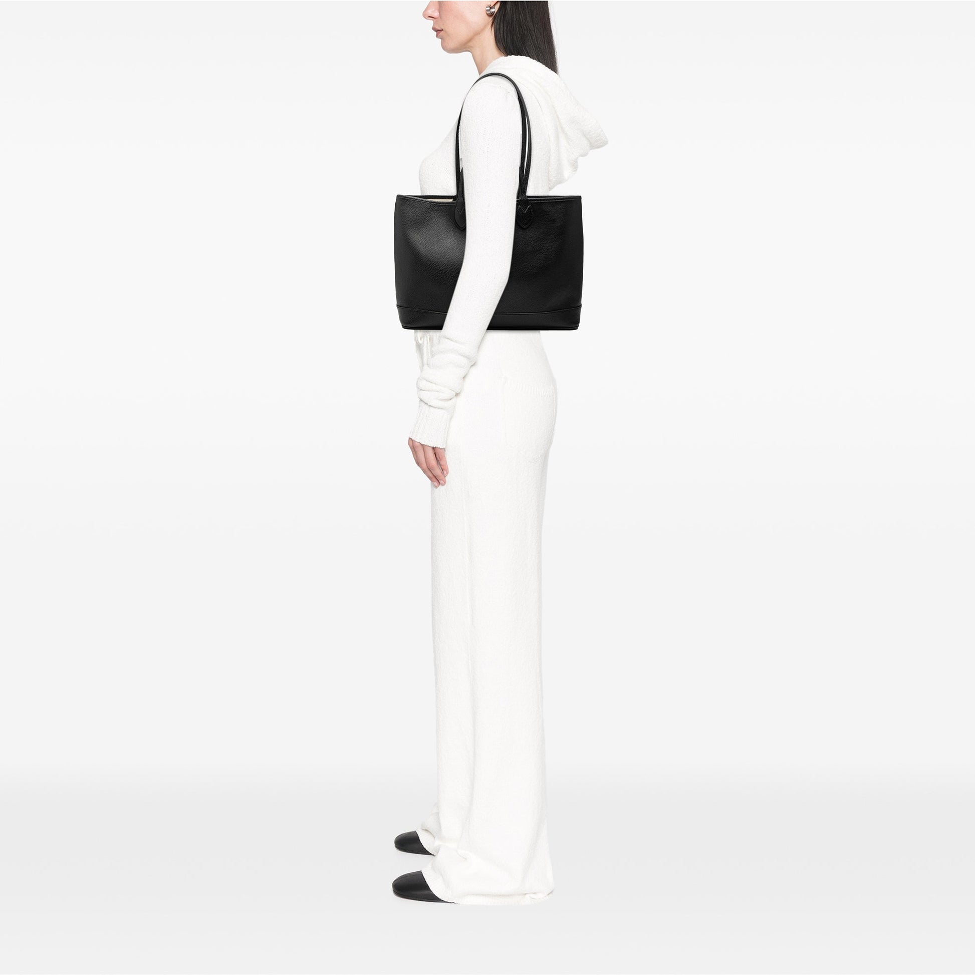Gucci Medium Leather Ophidia Tote