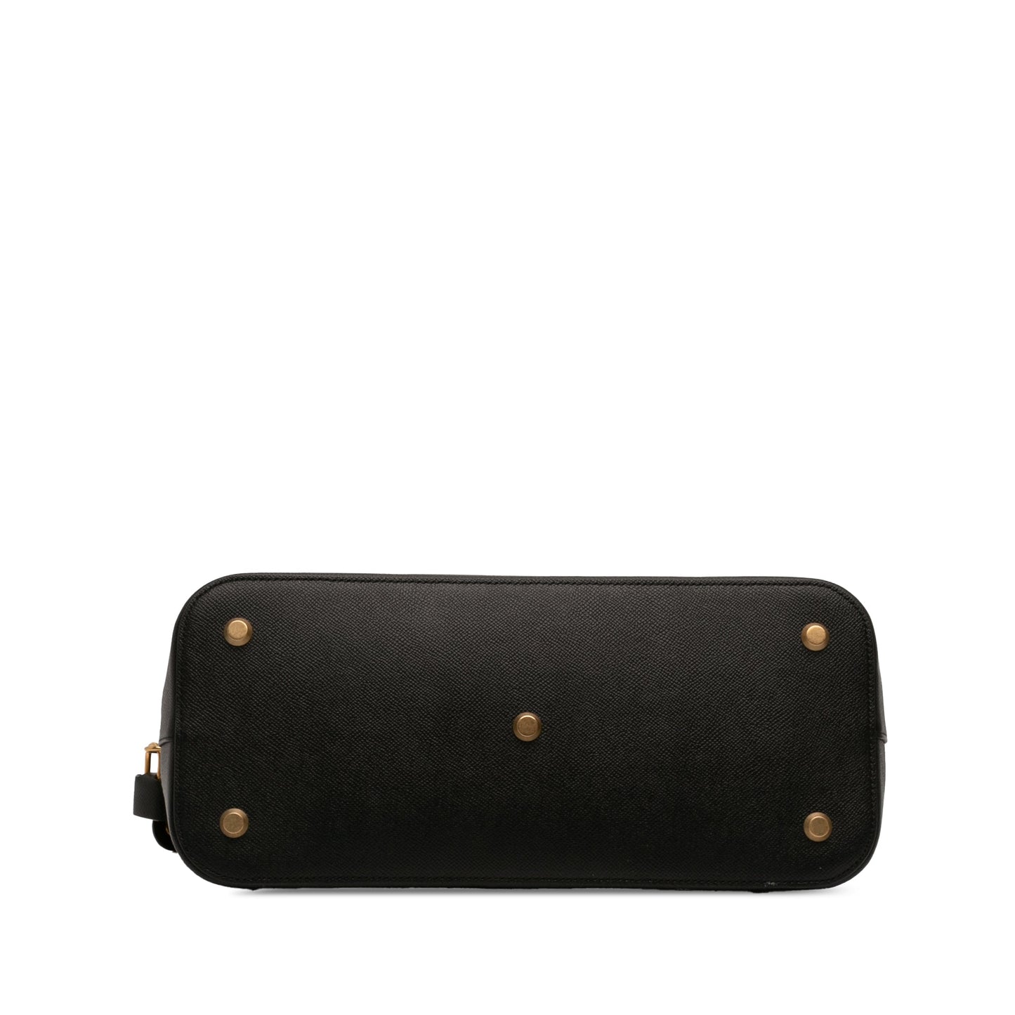 Balenciaga Grained Calfskin Ville Top Handle Bag M
