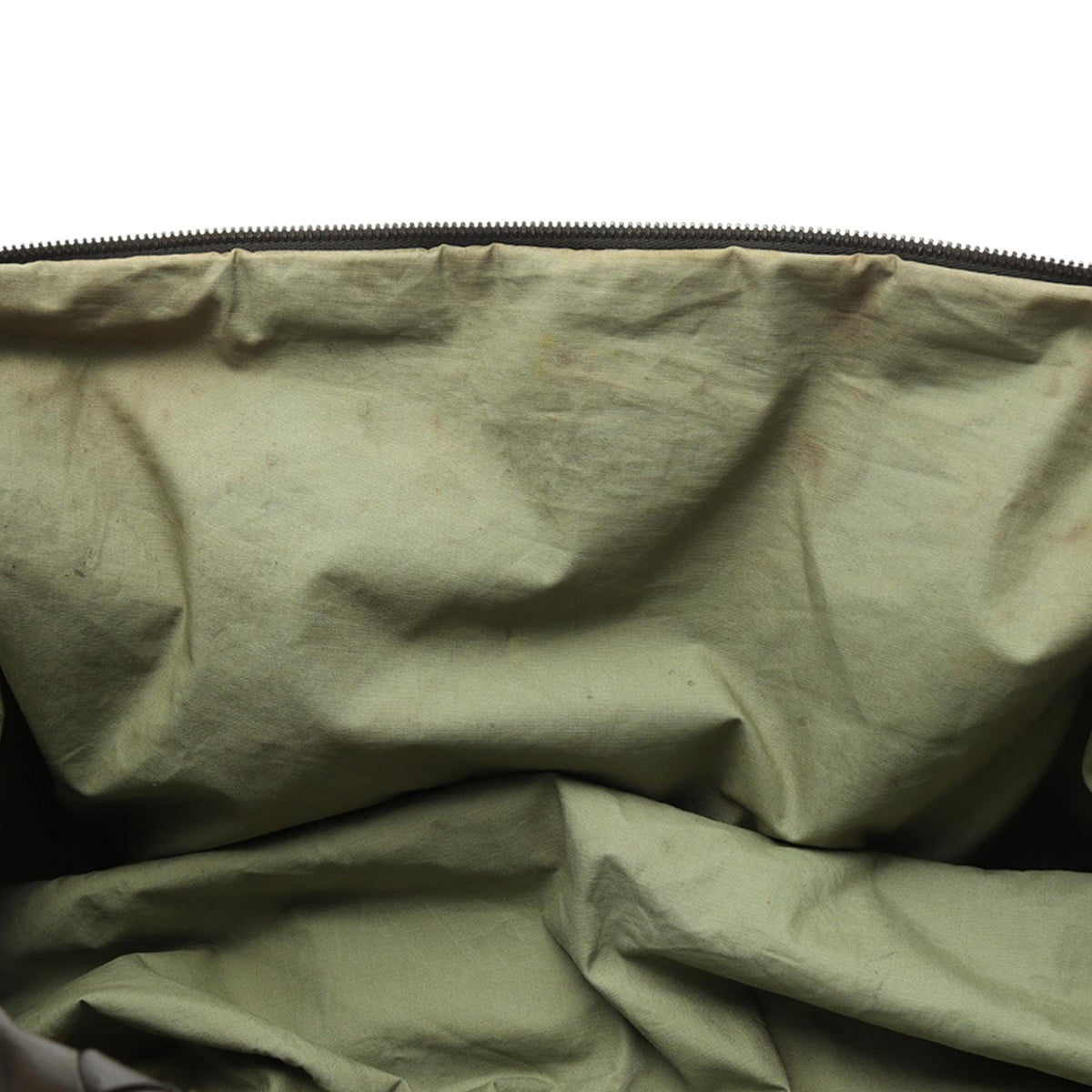 Bottega Veneta Nappa Intrecciato Trimmed Travel Bag — Brown