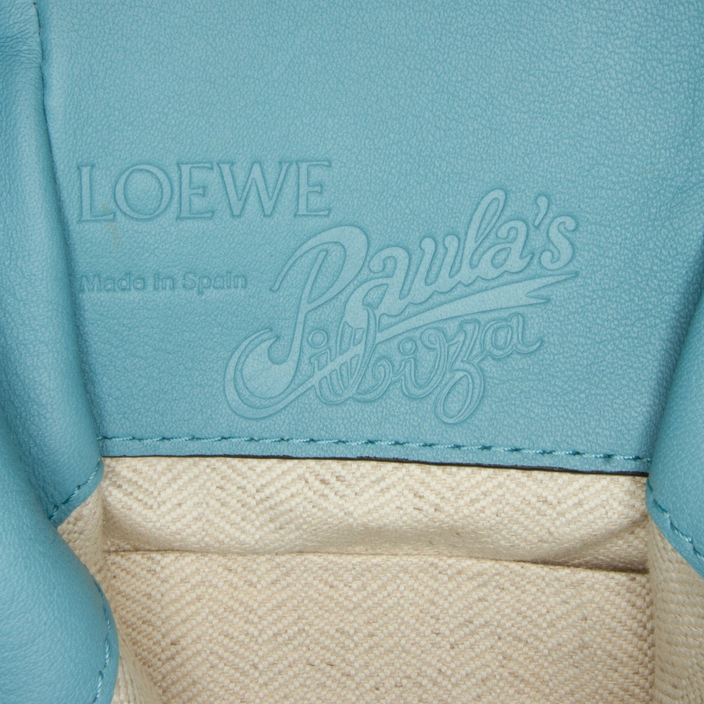 LOEWE Paula's Ibiza Mini Hammock