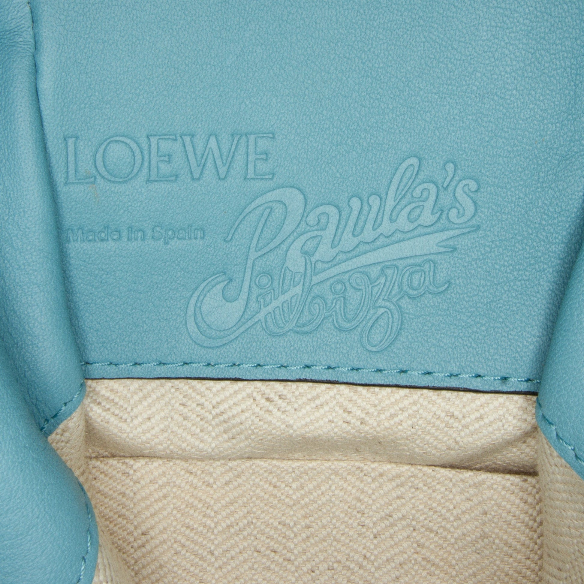 LOEWE Paula's Ibiza Mini Hammock